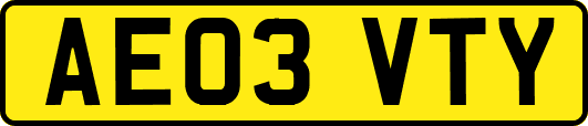 AE03VTY