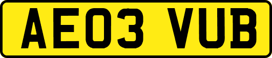 AE03VUB