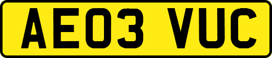 AE03VUC