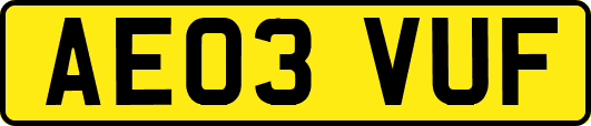 AE03VUF