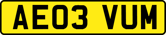 AE03VUM