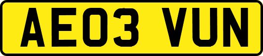 AE03VUN