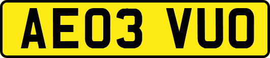 AE03VUO