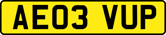 AE03VUP