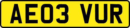 AE03VUR
