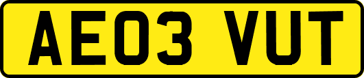 AE03VUT