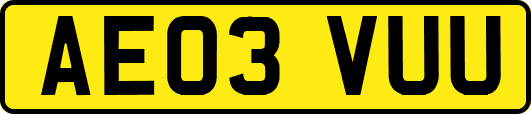 AE03VUU