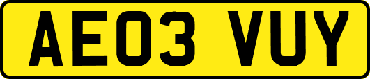 AE03VUY