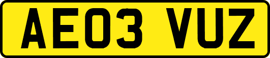AE03VUZ