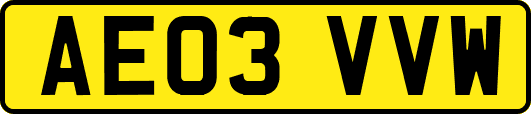 AE03VVW