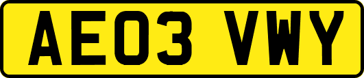 AE03VWY