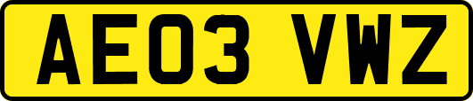 AE03VWZ