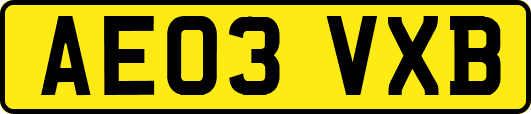 AE03VXB