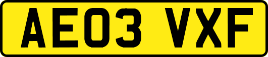 AE03VXF
