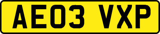 AE03VXP