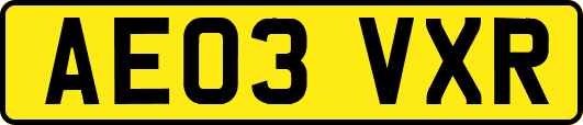 AE03VXR