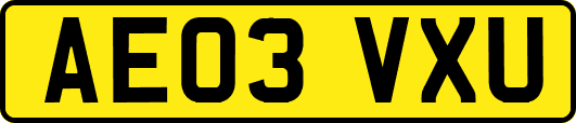 AE03VXU