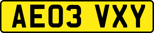 AE03VXY