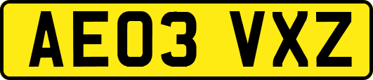 AE03VXZ