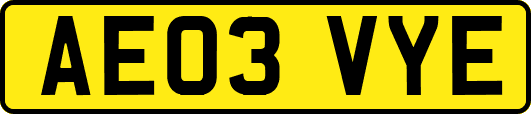 AE03VYE