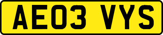 AE03VYS