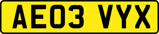 AE03VYX