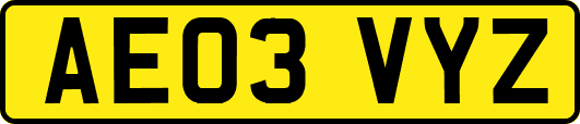 AE03VYZ