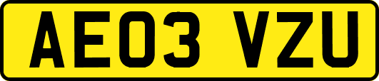 AE03VZU