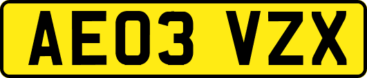 AE03VZX