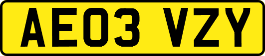 AE03VZY