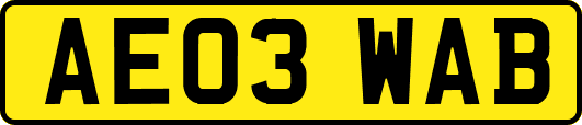 AE03WAB