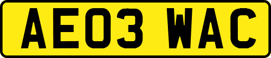 AE03WAC