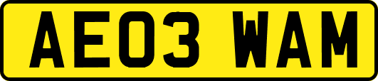 AE03WAM