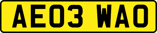 AE03WAO