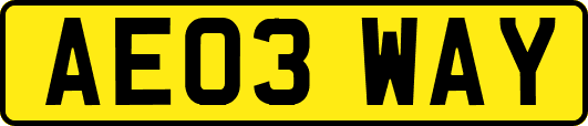 AE03WAY