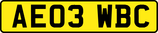 AE03WBC