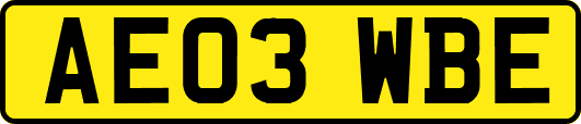 AE03WBE