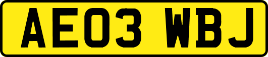 AE03WBJ