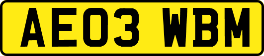 AE03WBM