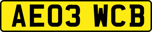 AE03WCB