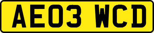 AE03WCD
