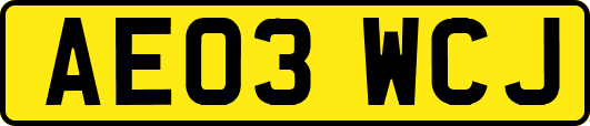 AE03WCJ