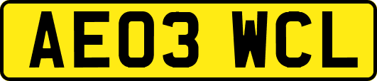 AE03WCL