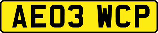 AE03WCP