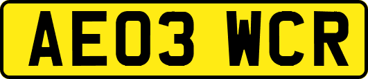 AE03WCR