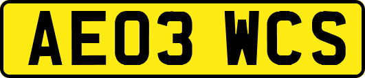 AE03WCS