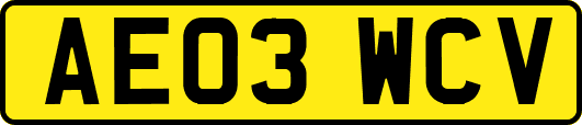 AE03WCV