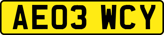 AE03WCY