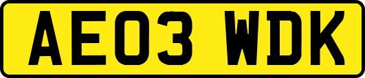 AE03WDK