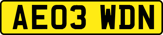 AE03WDN